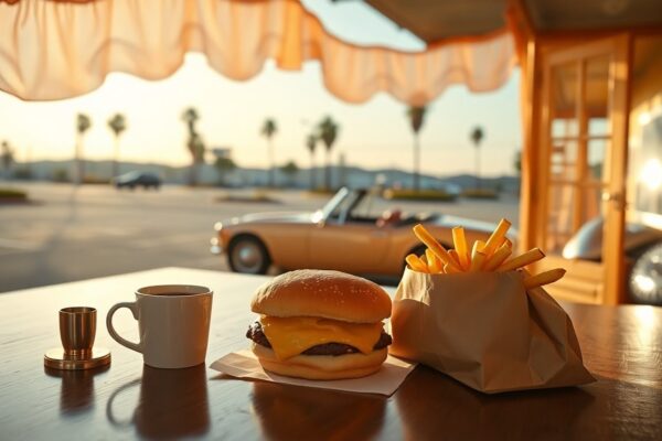 Explore California's Best Drive-In Restaurants for a Memorable Road Trip