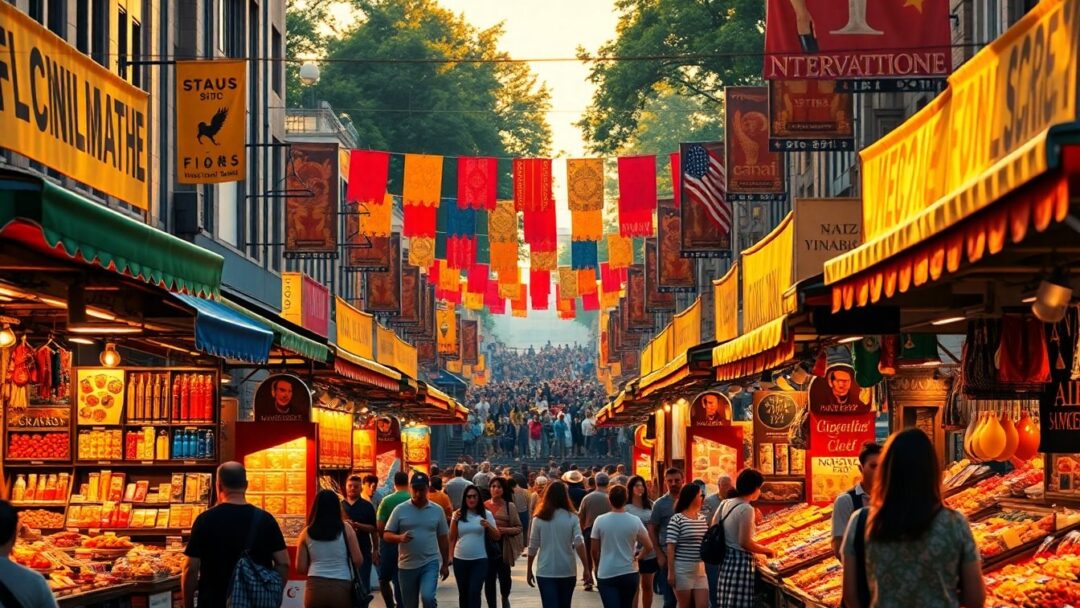 Explore Exciting Events Around the World This Weekend