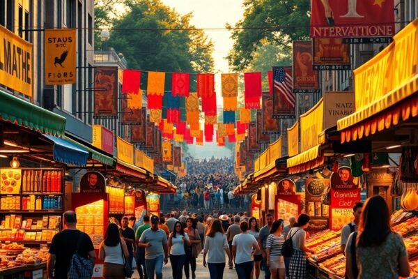 Explore Exciting Events Around the World This Weekend