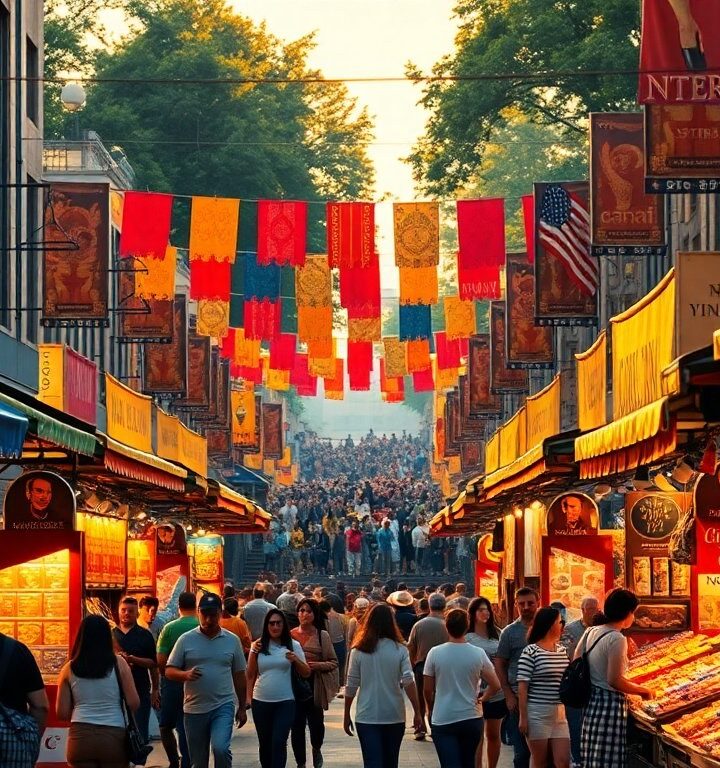 Explore Exciting Events Around the World This Weekend