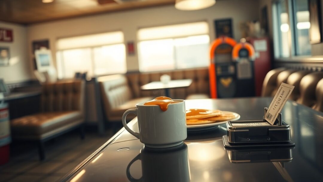 Explore Iconic American Diners for Your Next Road Trip