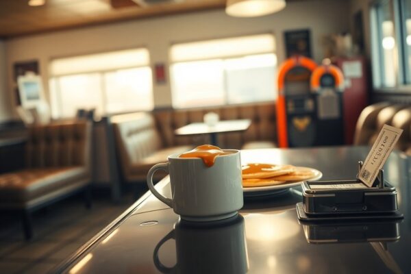 Explore Iconic American Diners for Your Next Road Trip