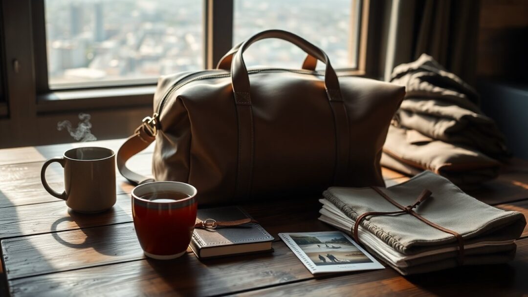 Explore July's stylish and functional travel bags for your next adventure