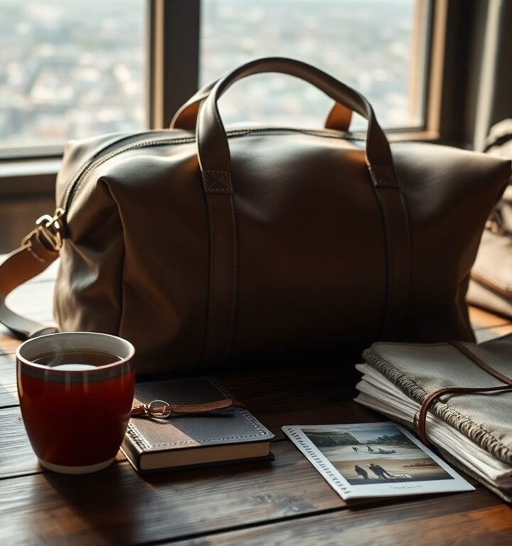 Explore July's stylish and functional travel bags for your next adventure