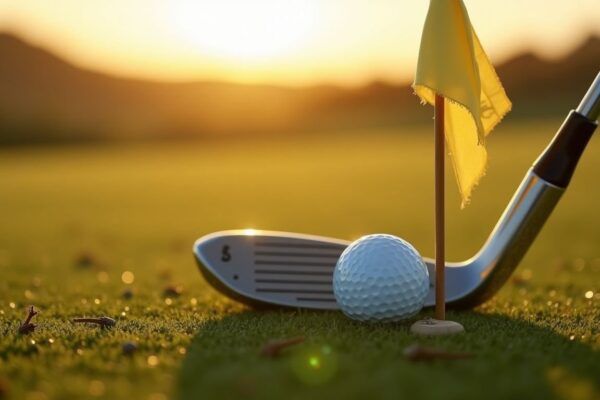 Explore the Best Golf Courses on England's Golf Coast