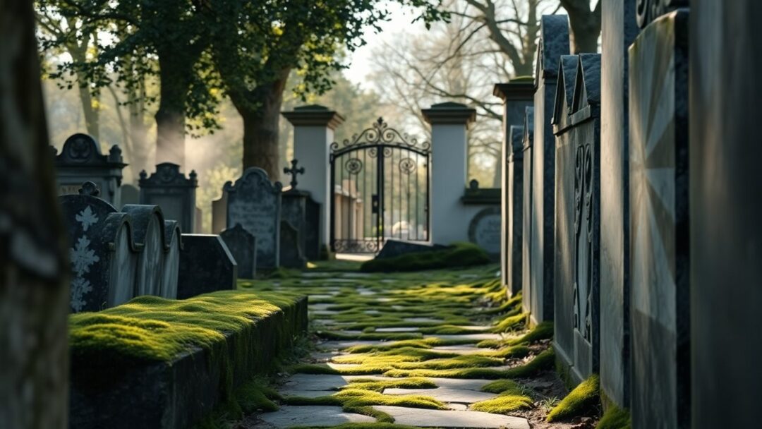 Explore the Charming Victorian Cemetery and Nearby Attractions in Lewisham