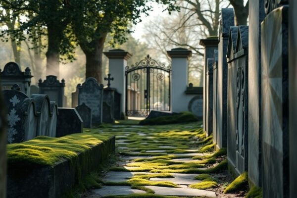 Explore the Charming Victorian Cemetery and Nearby Attractions in Lewisham