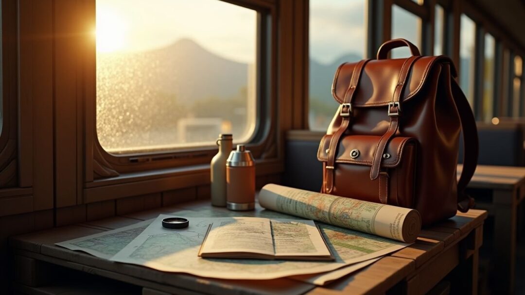 Explore the Empire Builder Route: Hiking Adventures Along Amtrak's Iconic Journey