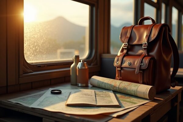 Explore the Empire Builder Route: Hiking Adventures Along Amtrak's Iconic Journey