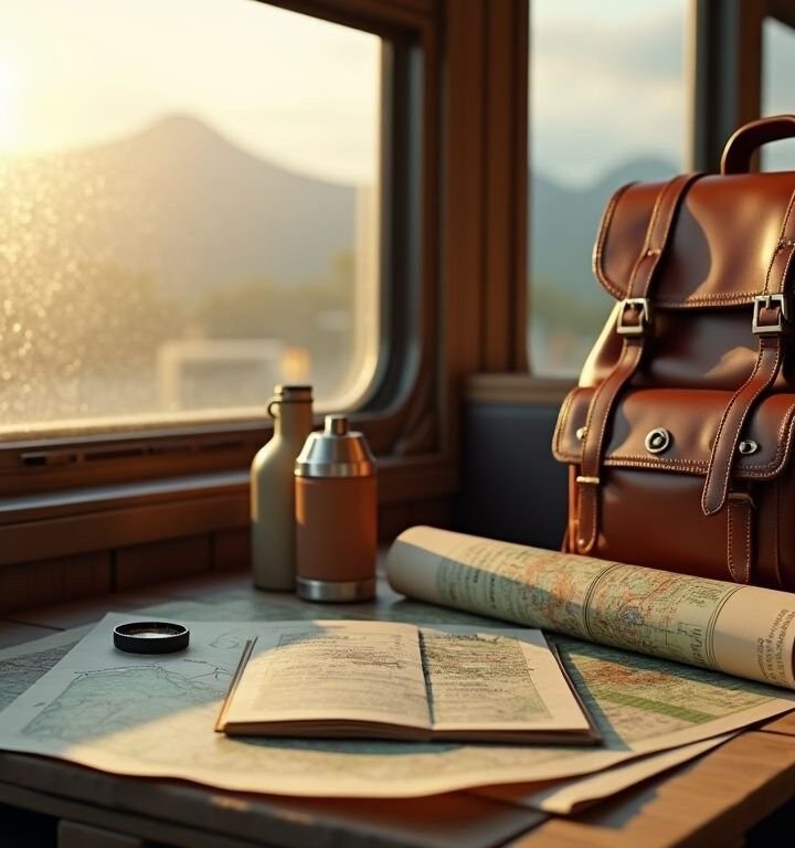 Explore the Empire Builder Route: Hiking Adventures Along Amtrak's Iconic Journey