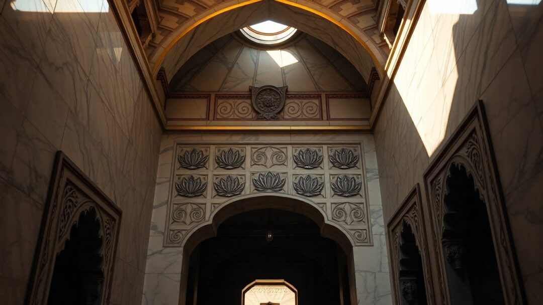 Explore the Mughal Legacy at Dai Anga's Tomb in Lahore