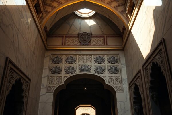 Explore the Mughal Legacy at Dai Anga's Tomb in Lahore