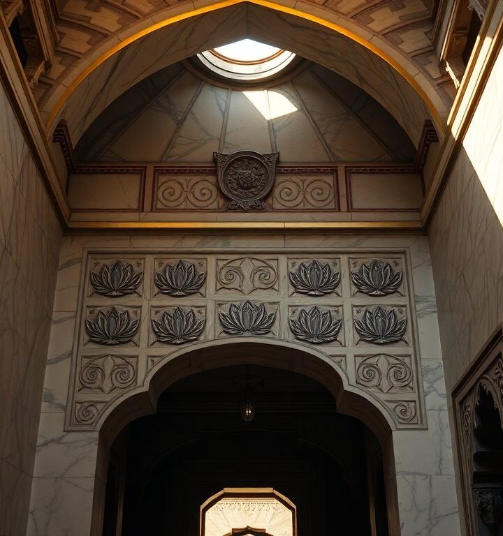 Explore the Mughal Legacy at Dai Anga's Tomb in Lahore