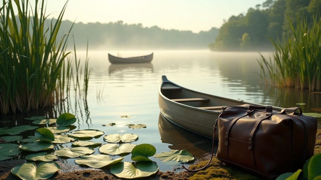 Explore the Natural Beauty of Caddo Lake in Louisiana