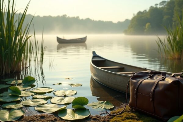 Explore the Natural Beauty of Caddo Lake in Louisiana