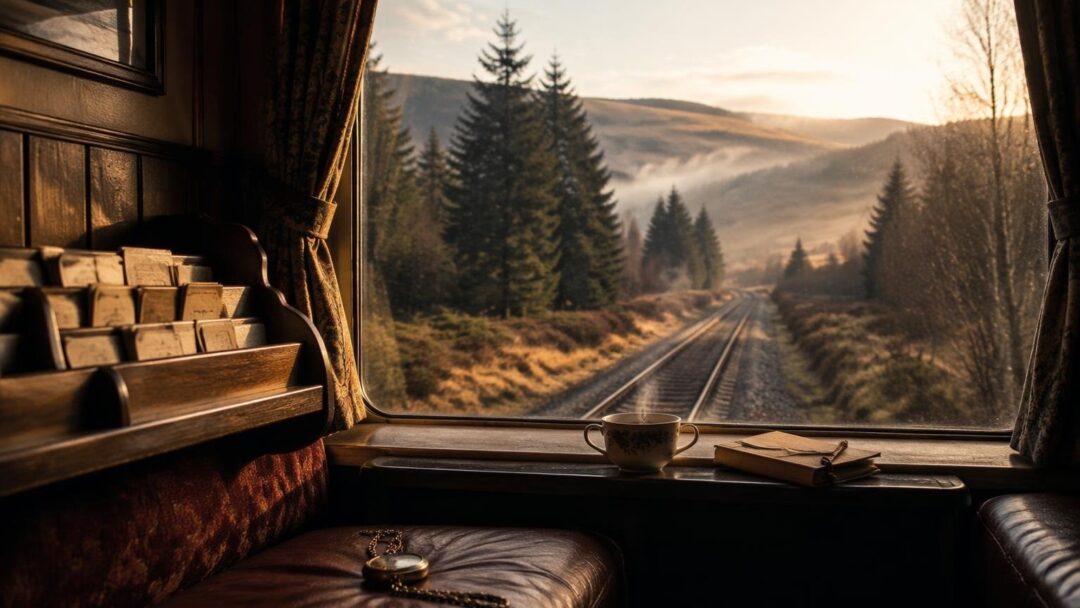 Explore the UK's Best Train Routes for Scenic Views and Day Trips
