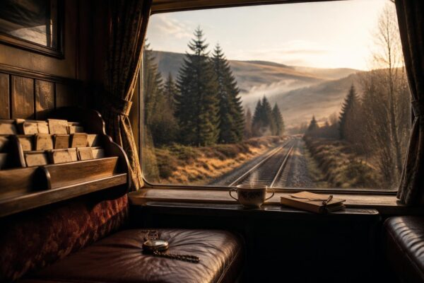 Explore the UK's Best Train Routes for Scenic Views and Day Trips