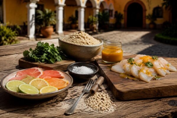 Exploring Lima's 2026 Gastronomic Events and Cultural Highlights