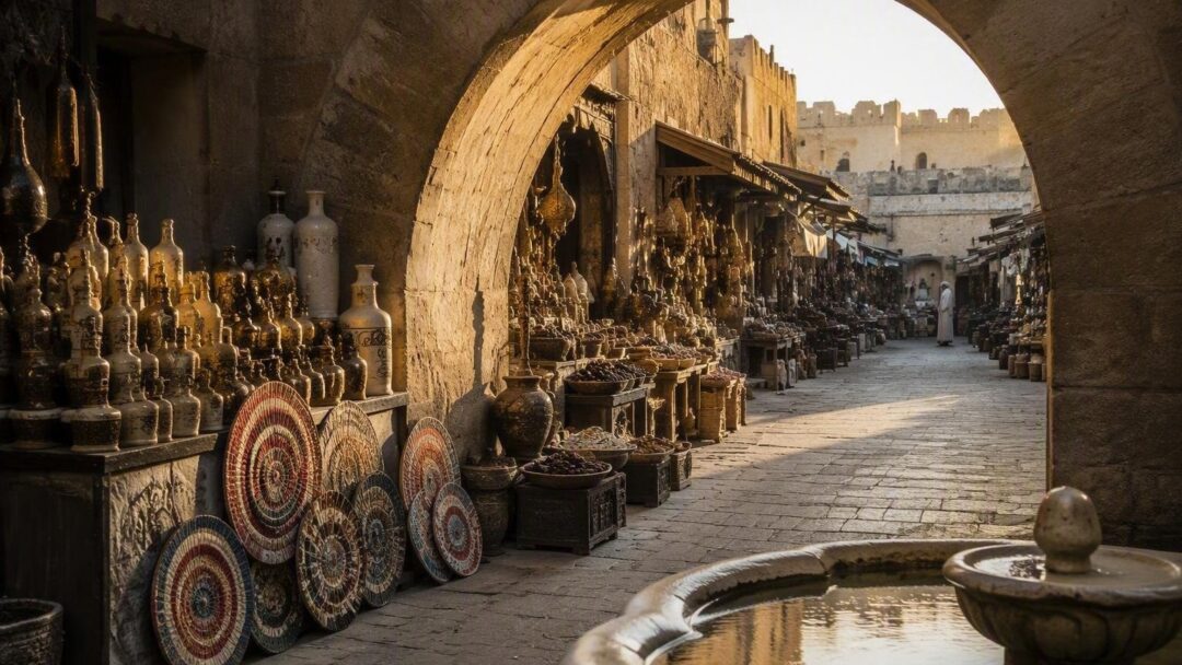 Exploring Oman: Unveiling the Sultanate's Hidden Gems and Cultural Riches