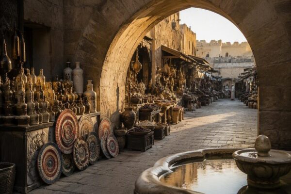 Exploring Oman: Unveiling the Sultanate's Hidden Gems and Cultural Riches