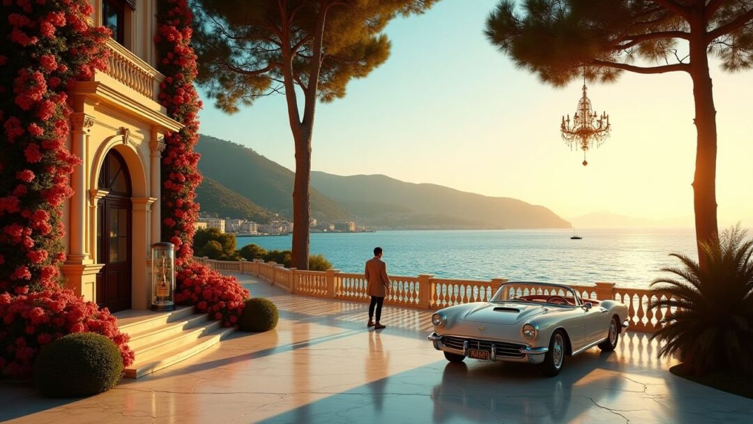 Exploring the French Riviera's Transformation into a Luxurious Destination