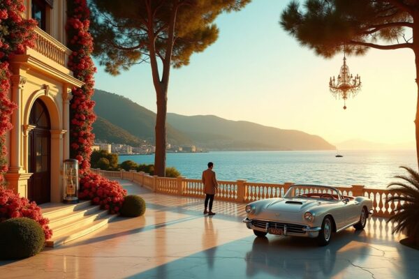 Exploring the French Riviera's Transformation into a Luxurious Destination