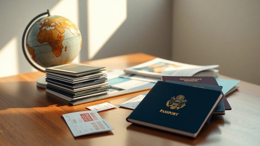 Exploring the Strongest and Weakest Passports of 2026