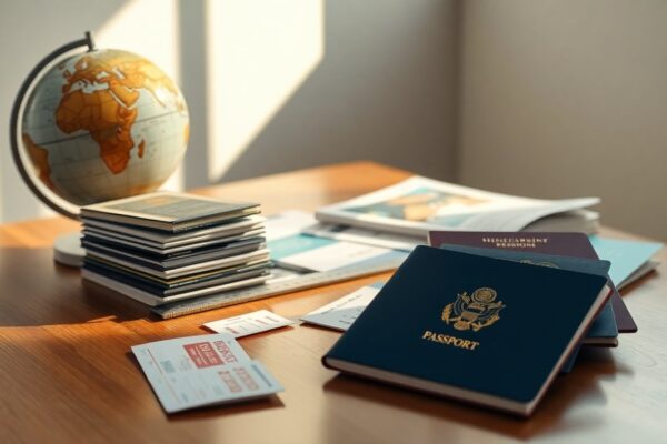 Exploring the Strongest and Weakest Passports of 2026