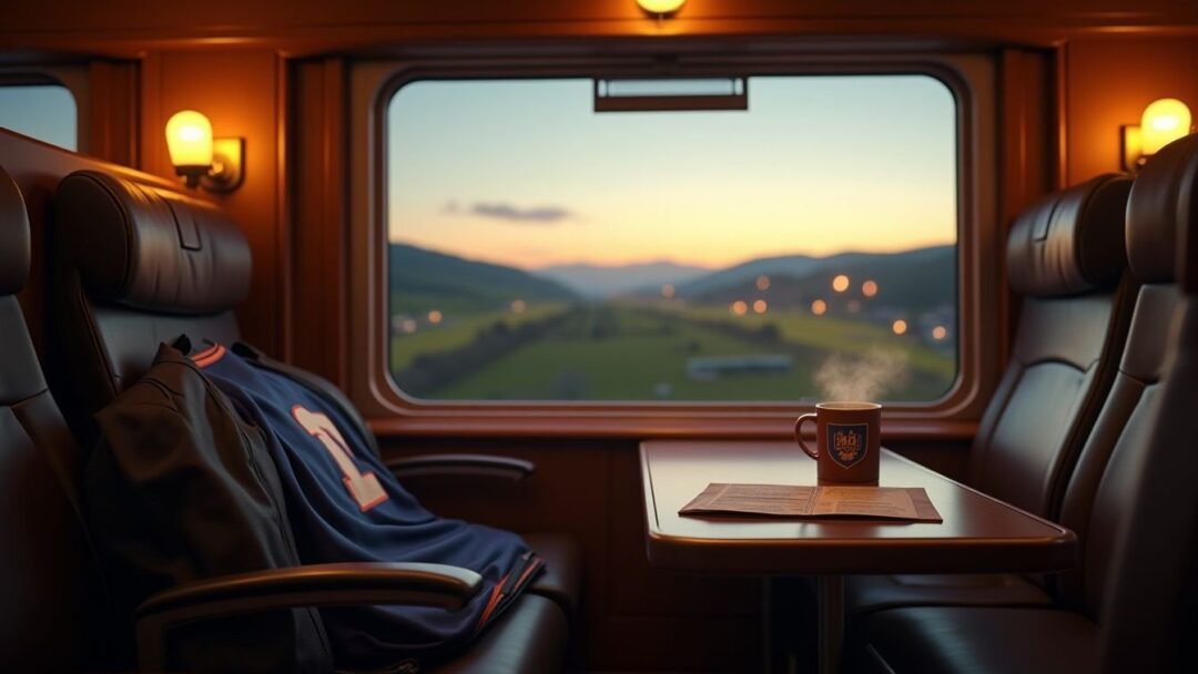 How Amtrak is Revolutionizing Travel for Sports Fans and Summer Adventurers
