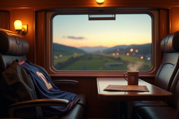 How Amtrak is Revolutionizing Travel for Sports Fans and Summer Adventurers