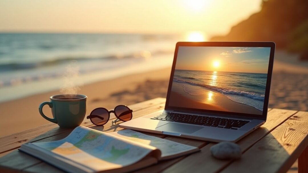 How Remote Workers Are Taking Vacations Without Using PTO