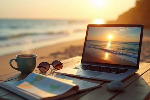 How Remote Workers Are Taking Vacations Without Using PTO