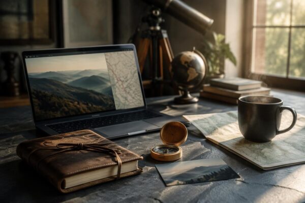How Sarah Nicole Transformed Her Passion for Travel into a Thriving Business