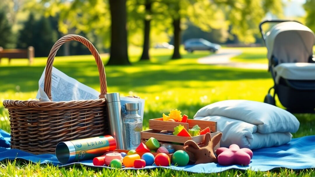 Low-stress family day trips from London