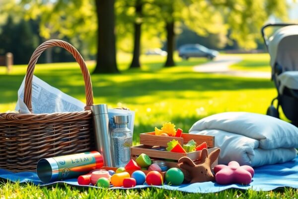 Low-stress family day trips from London