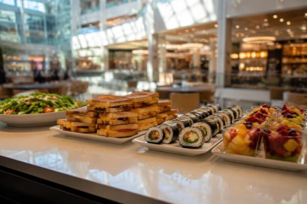 Mall food court guide: finding the best bites