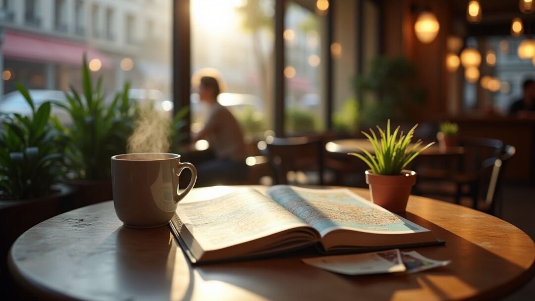 Mastering the art of solo outings and meeting new people