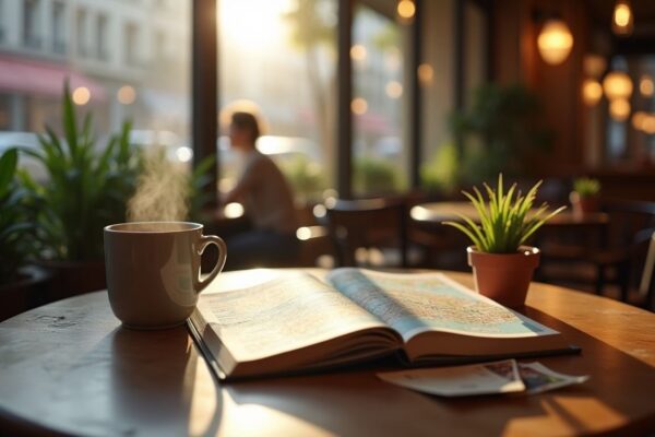 Mastering the art of solo outings and meeting new people