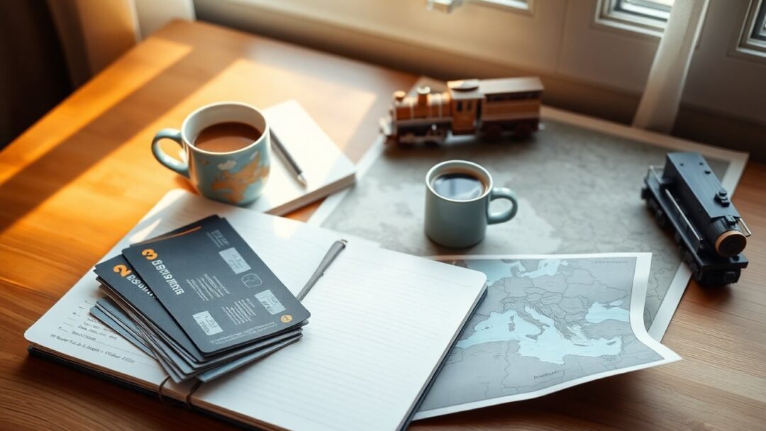 Planning a Stress-Free European Train Journey with Interrail Passes
