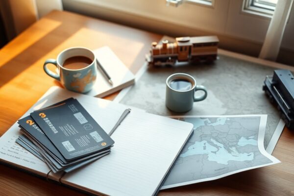 Planning a Stress-Free European Train Journey with Interrail Passes