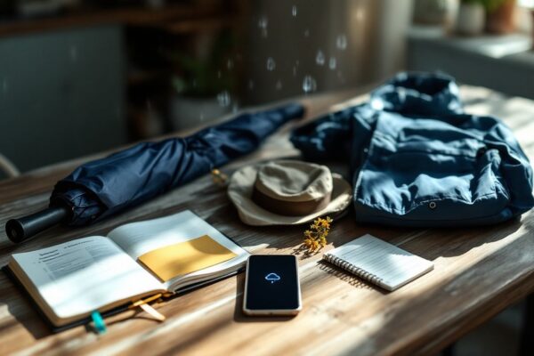 Rain-proof your day out with flexible itineraries
