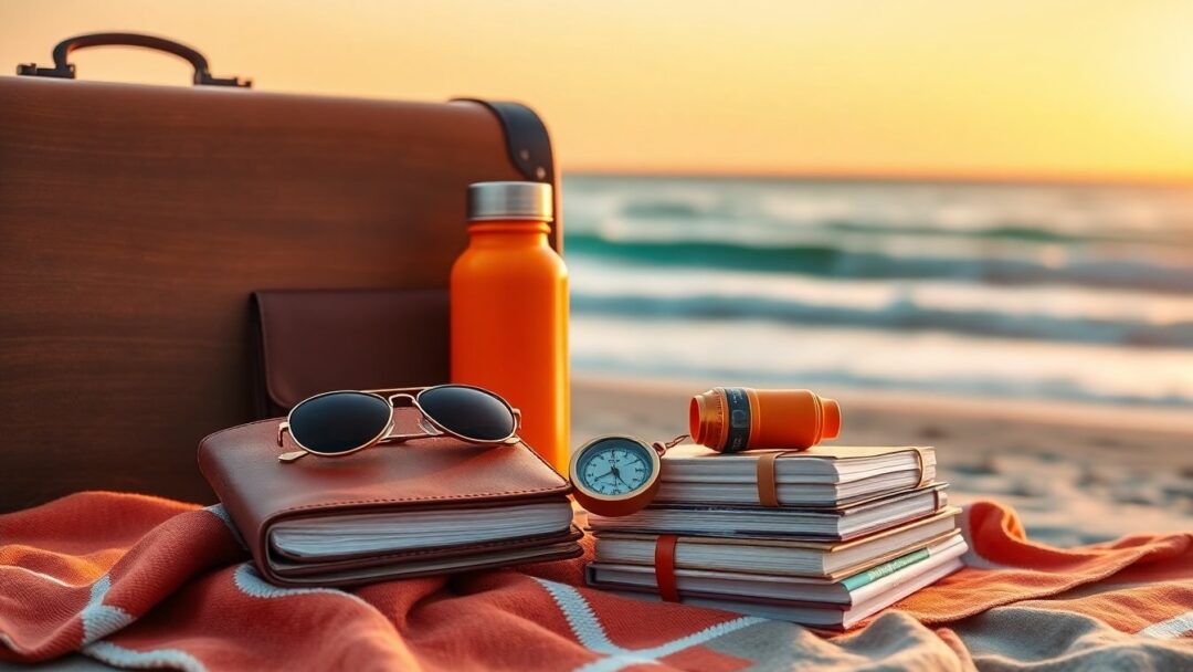 Top travel spots for August vacations in 2026