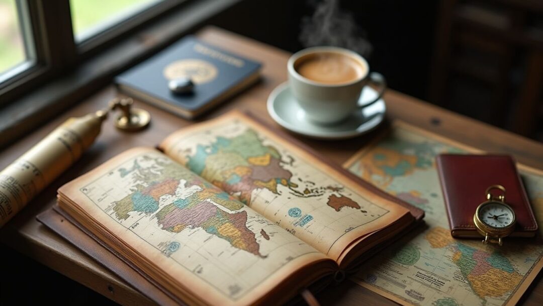Uncover the World's Most Captivating Travel Destinations