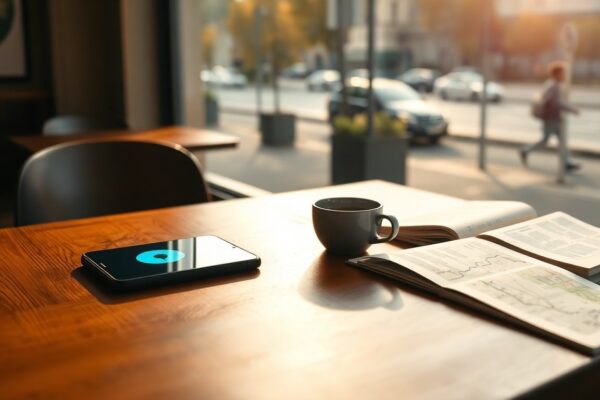 Uncovering hidden gems with map apps