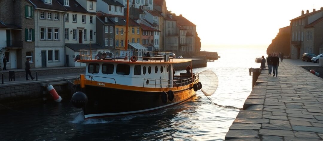 Uncovering hidden treasures: short ferry rides, loop hikes, and charming small towns