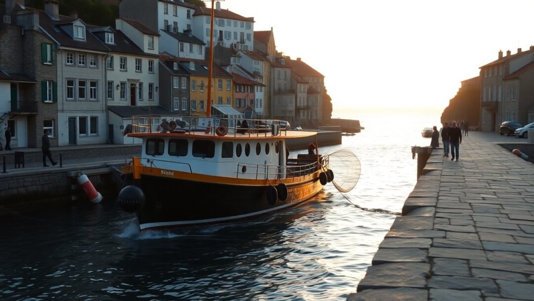 Uncovering hidden treasures: short ferry rides, loop hikes, and charming small towns