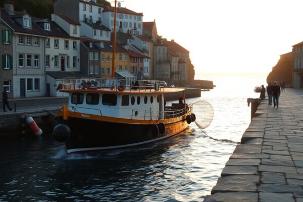 Uncovering hidden treasures: short ferry rides, loop hikes, and charming small towns