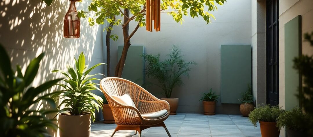 Understanding the role of greenery, seating, and soundscapes in comfort