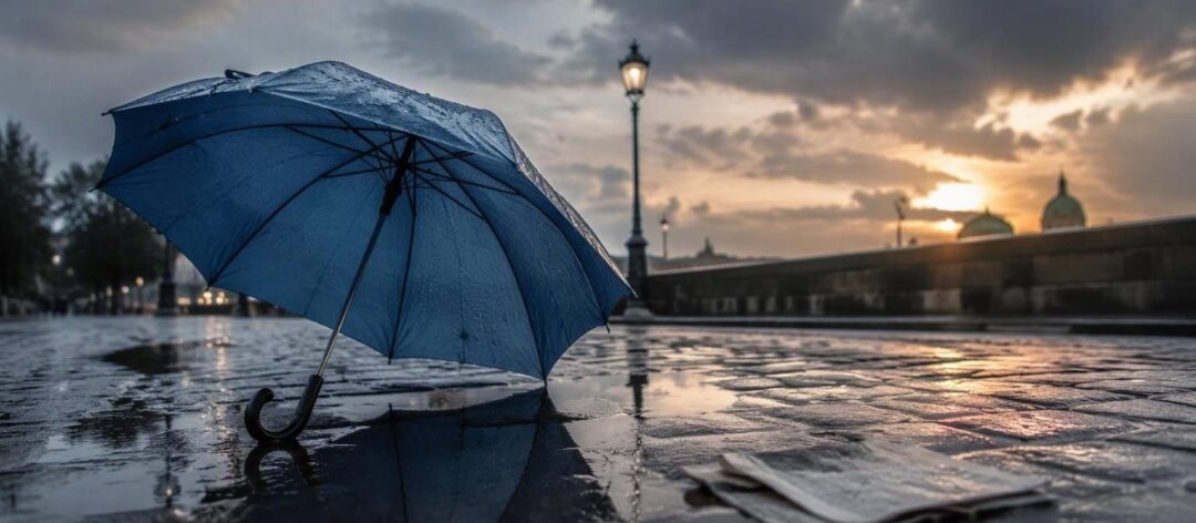 Weekend weather outlook: Rain chances return after pleasant midweek