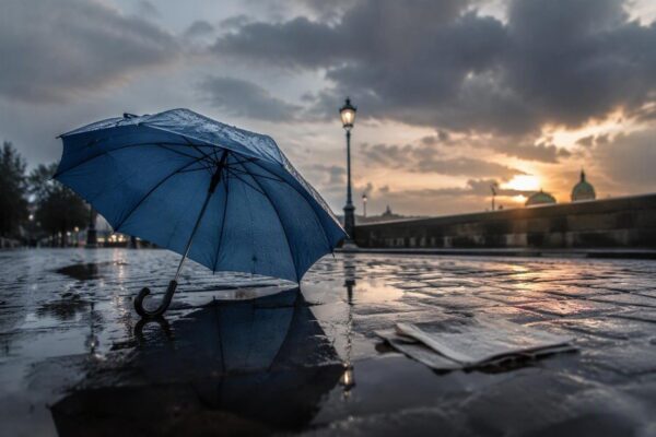 Weekend weather outlook: Rain chances return after pleasant midweek